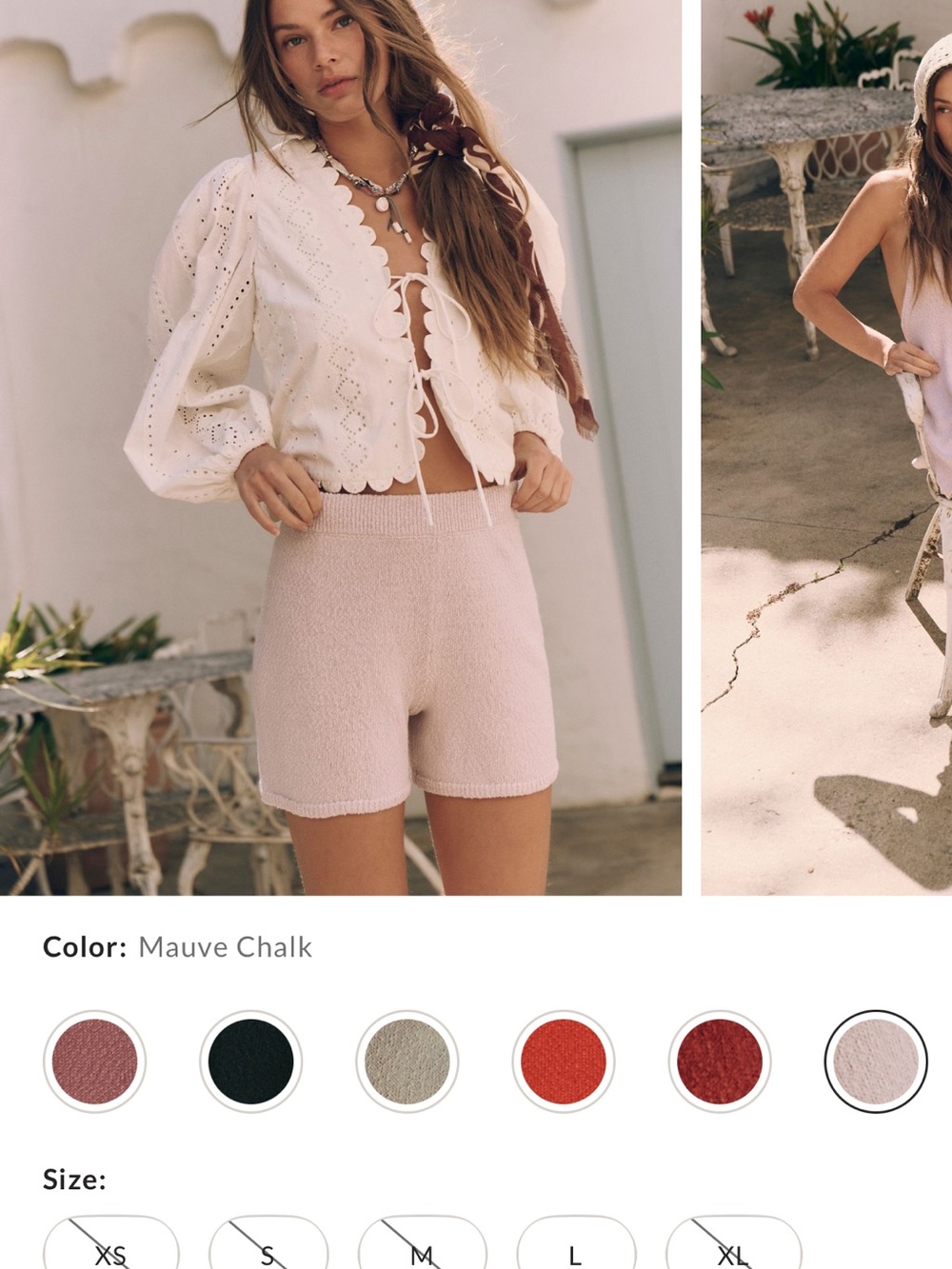 FREE PEOPLE PHIA SET - Picture 3 of 5